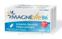Magnevie B6 100 Mg/10 Mg Comprimés Pelliculés 2plq/60 (120) à Versailles