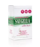 Saugella Cotton Touch Protège-slip B/40 à Versailles