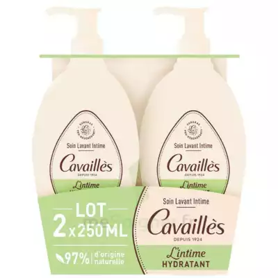 Rogé Cavaillès Soin Lavant Intime Hydratant Gel 2fl/250ml à Versailles